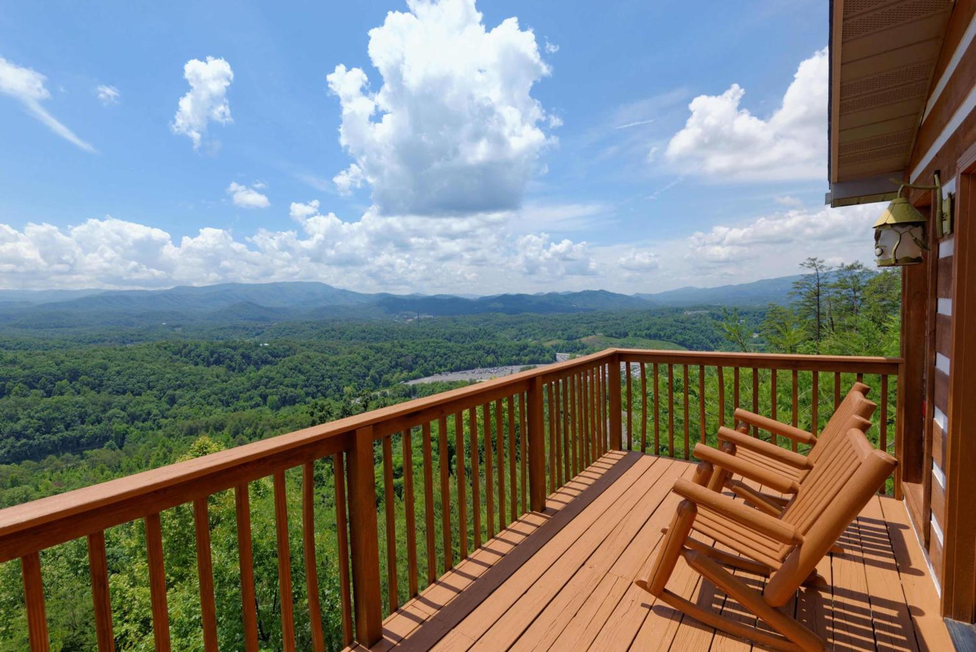 Amazing View #223 Villa Sevierville Bagian luar foto